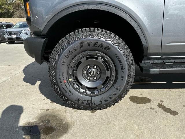 new 2024 Ford Bronco car, priced at $58,205