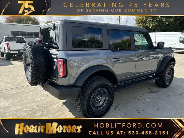 new 2024 Ford Bronco car, priced at $59,985