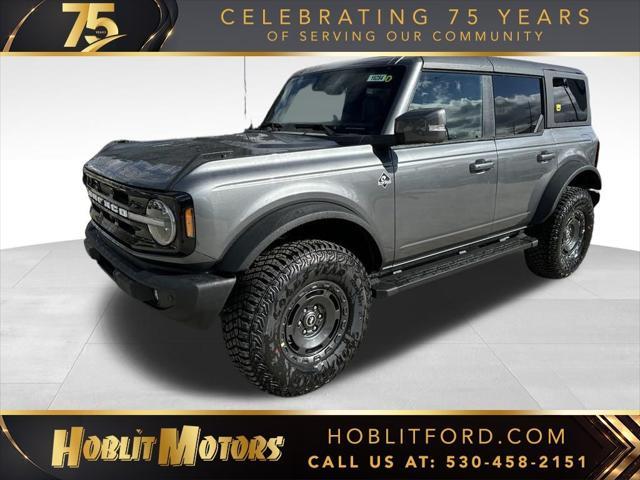 new 2024 Ford Bronco car, priced at $59,985