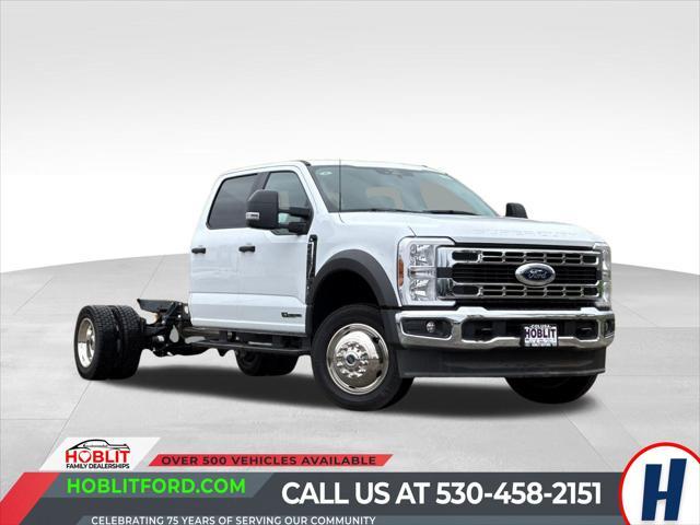 new 2024 Ford F-450 car, priced at $75,175