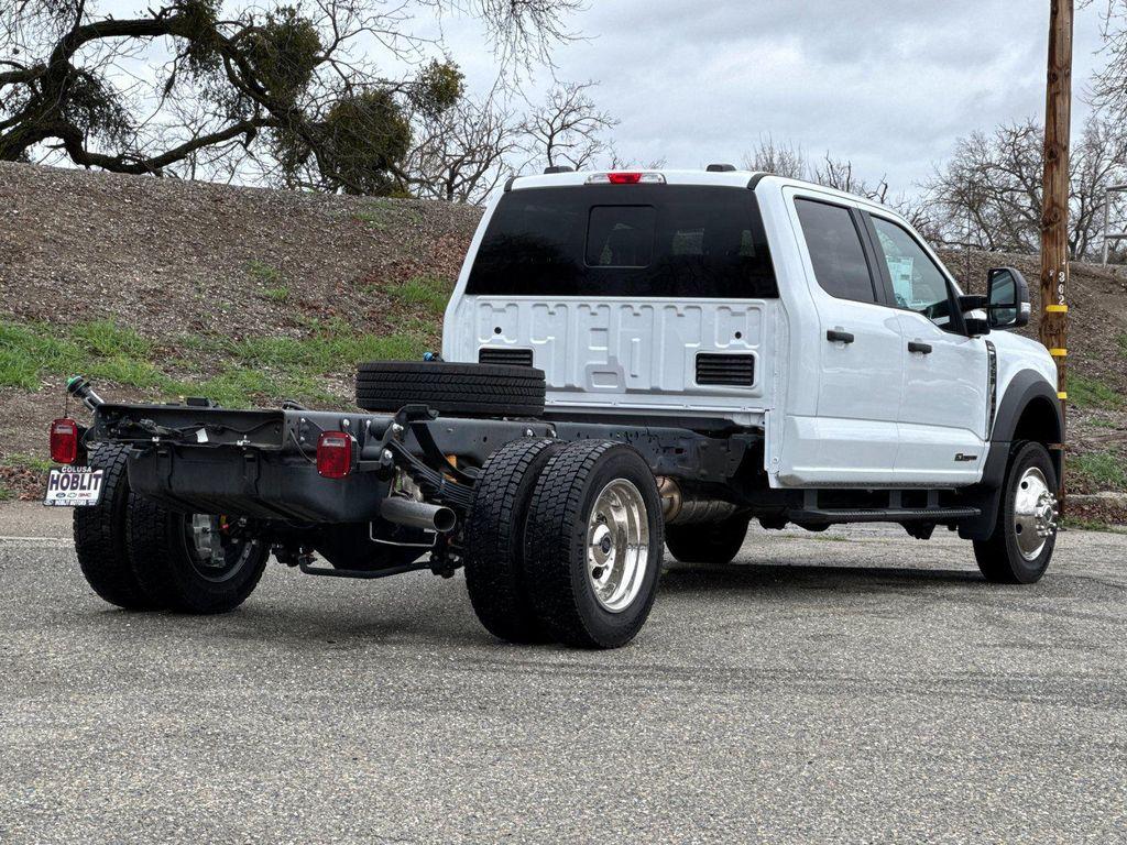 new 2024 Ford F-450 car, priced at $71,175