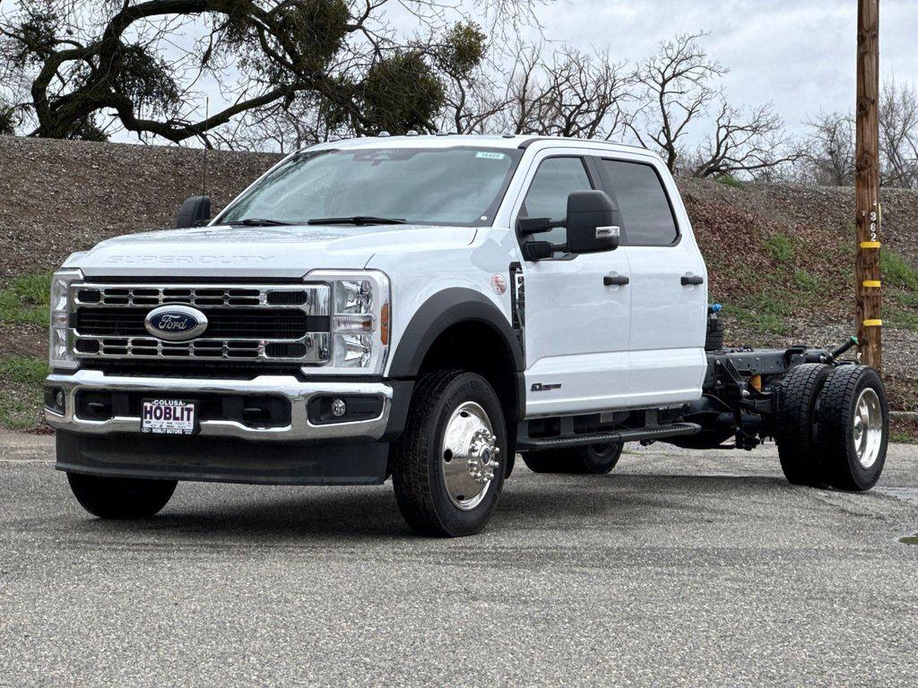 new 2024 Ford F-450 car, priced at $71,175