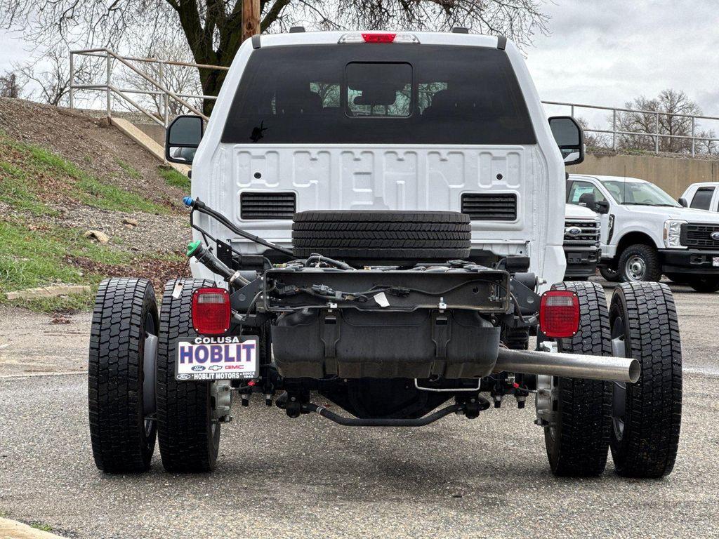 new 2024 Ford F-450 car, priced at $71,175