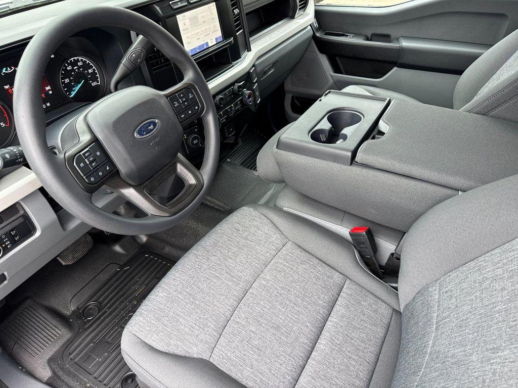 new 2024 Ford F-450 car, priced at $71,175