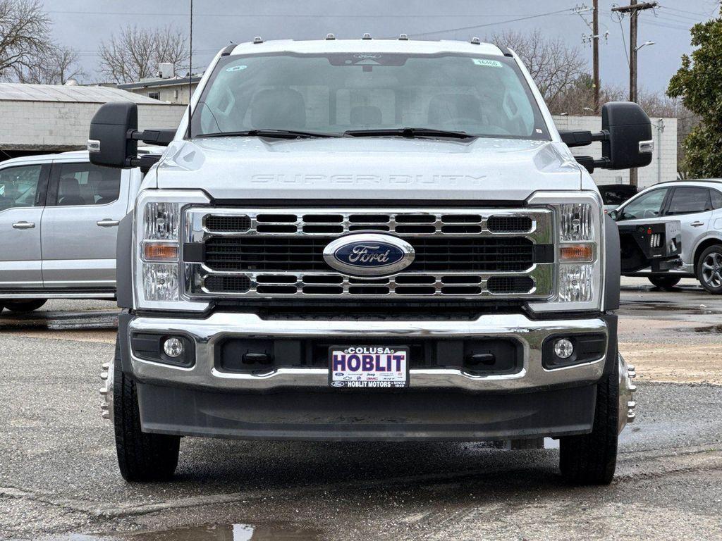 new 2024 Ford F-450 car, priced at $71,175