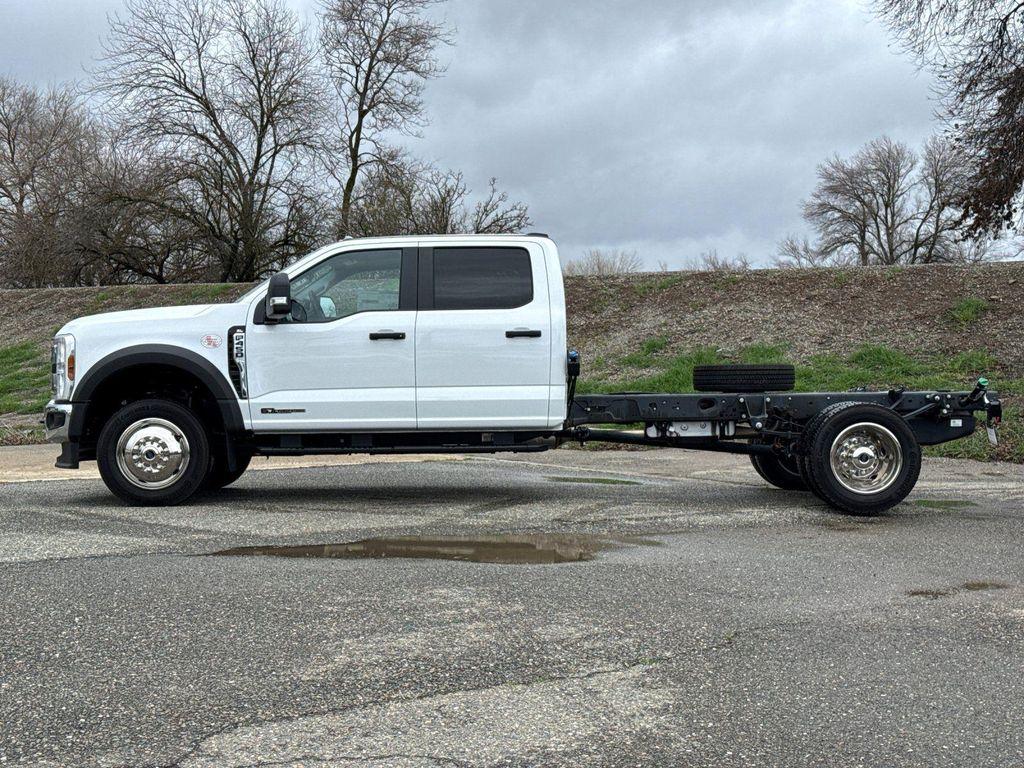 new 2024 Ford F-450 car, priced at $71,175
