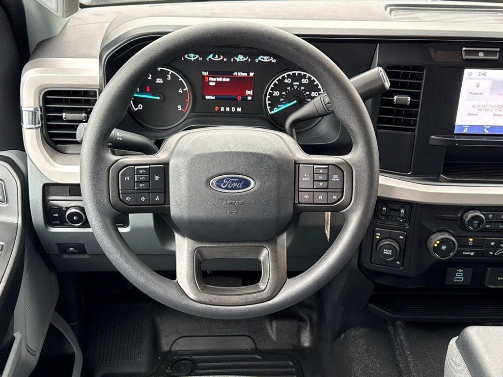 new 2024 Ford F-450 car, priced at $71,175