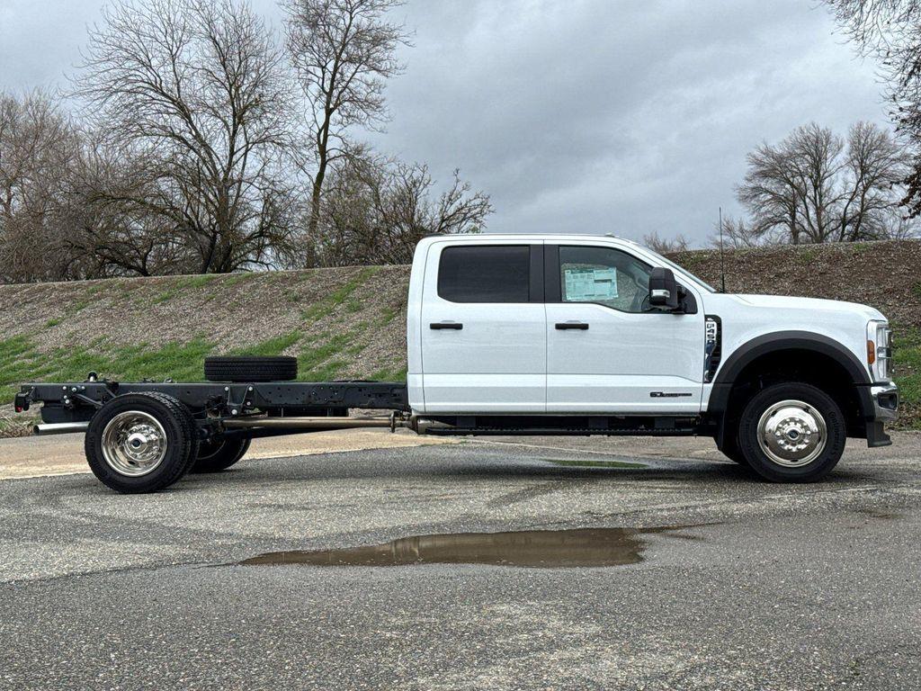 new 2024 Ford F-450 car, priced at $71,175