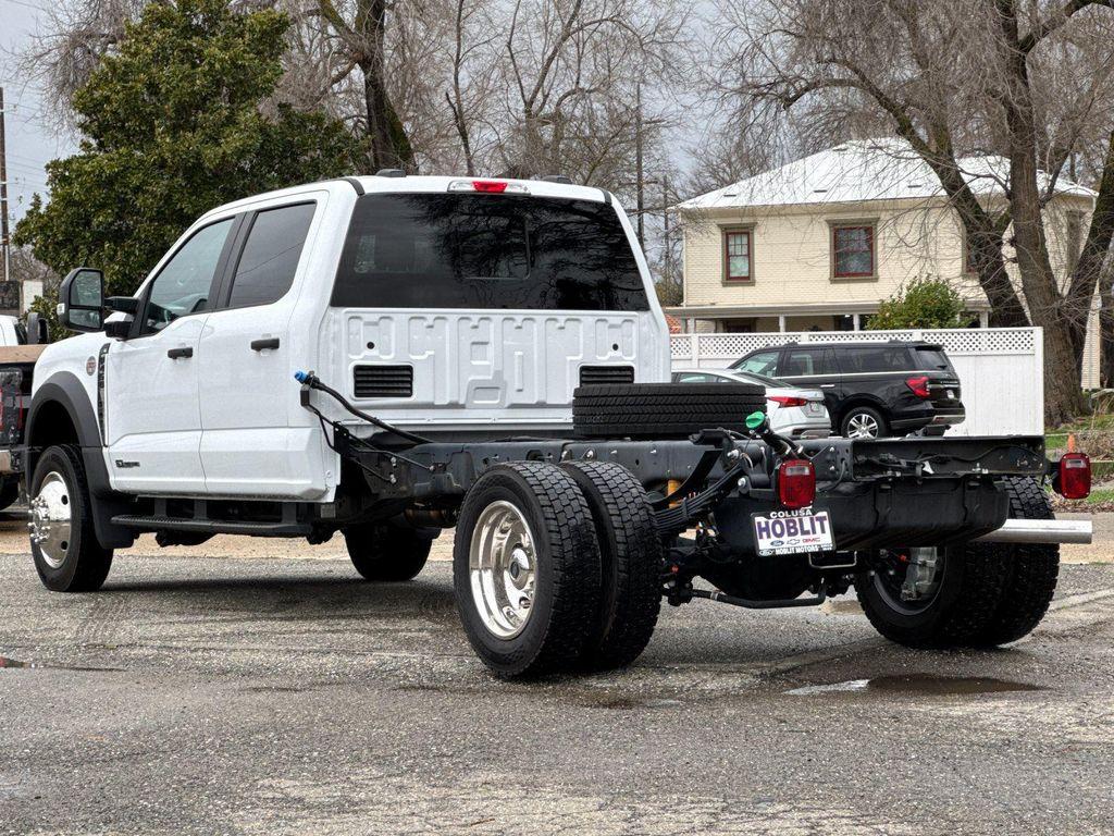 new 2024 Ford F-450 car, priced at $71,175