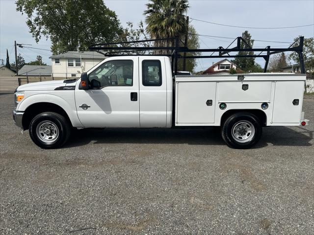 used 2012 Ford F-250 car, priced at $15,900