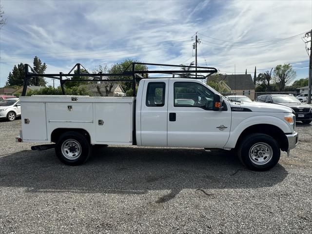 used 2012 Ford F-250 car, priced at $15,900