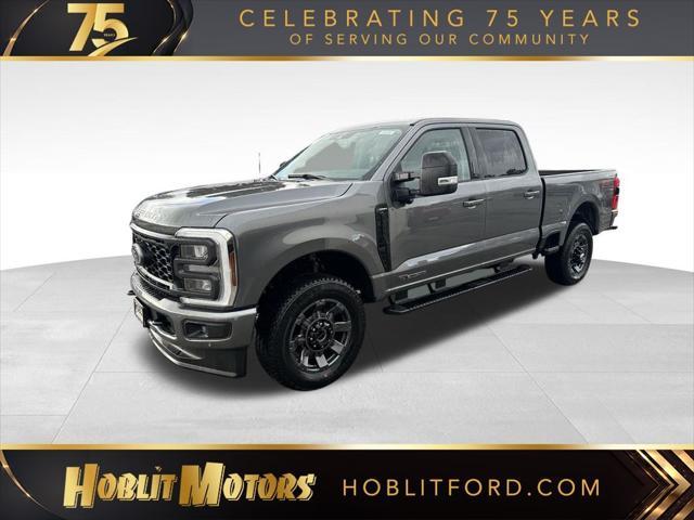 new 2024 Ford F-250 car, priced at $85,485