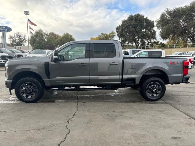 new 2024 Ford F-250 car, priced at $85,485