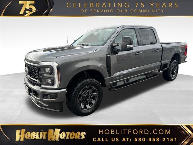 new 2024 Ford F-250 car, priced at $86,485