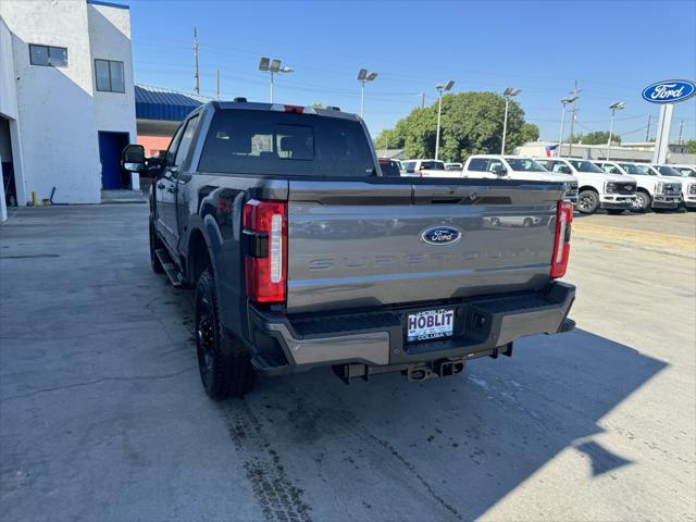 new 2024 Ford F-250 car, priced at $89,585