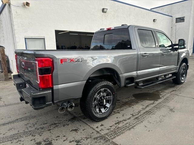 new 2024 Ford F-250 car, priced at $85,485