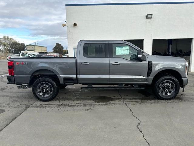 new 2024 Ford F-250 car, priced at $85,485