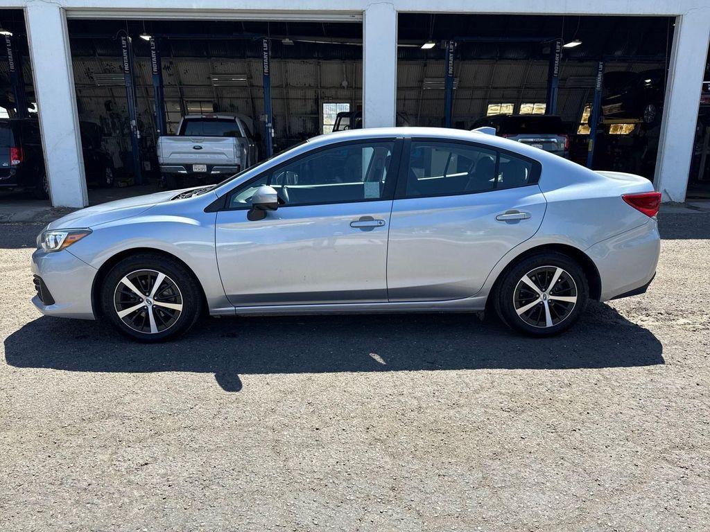 used 2023 Subaru Impreza car, priced at $21,283