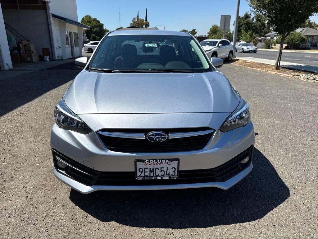 used 2023 Subaru Impreza car, priced at $21,283