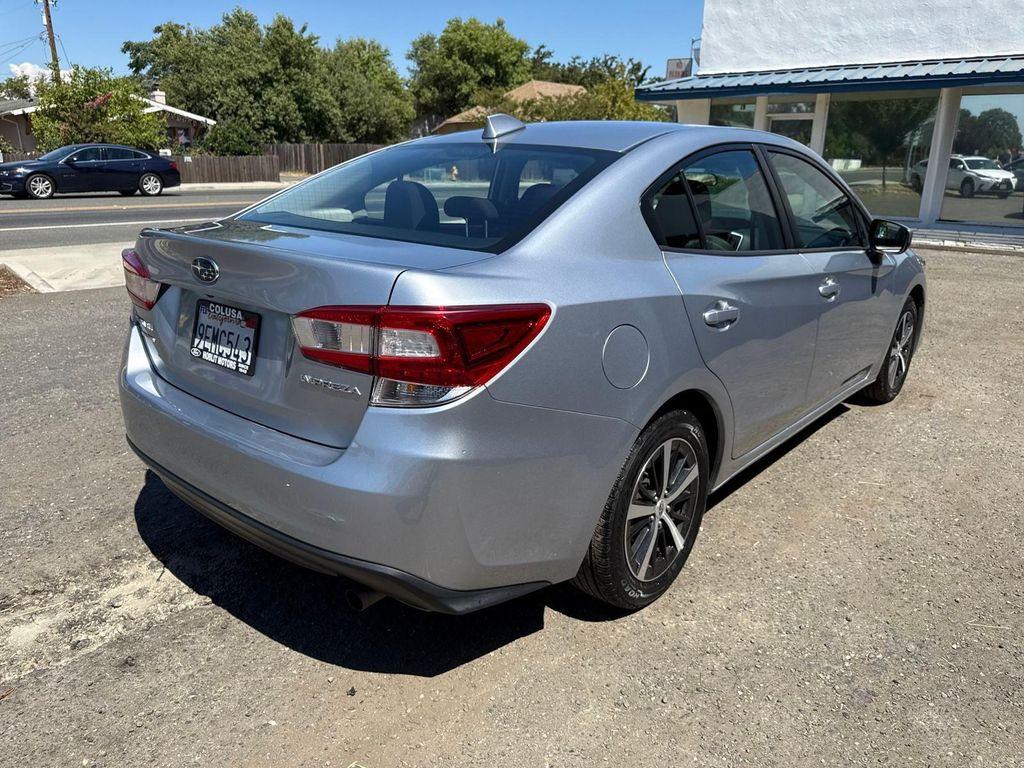 used 2023 Subaru Impreza car, priced at $21,283