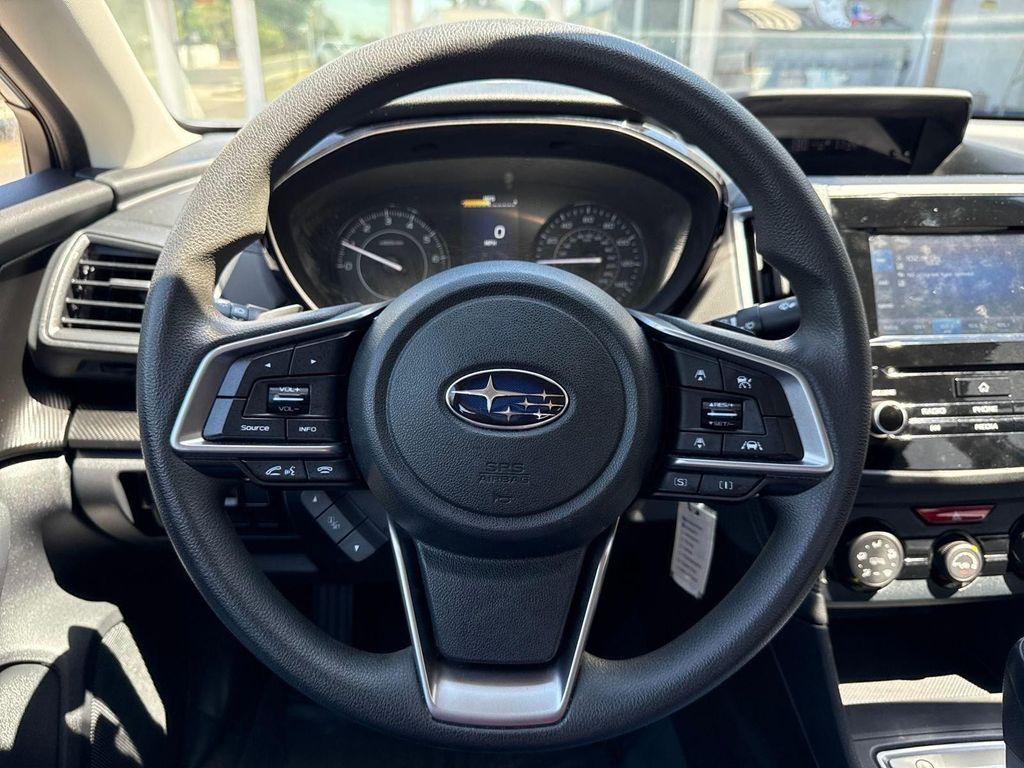 used 2023 Subaru Impreza car, priced at $21,283