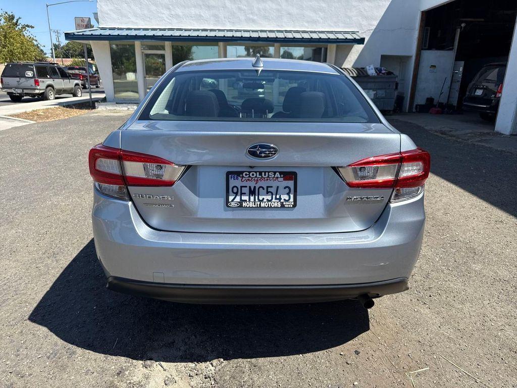 used 2023 Subaru Impreza car, priced at $21,283