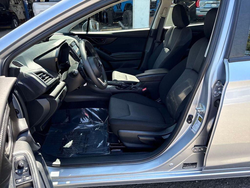 used 2023 Subaru Impreza car, priced at $21,283
