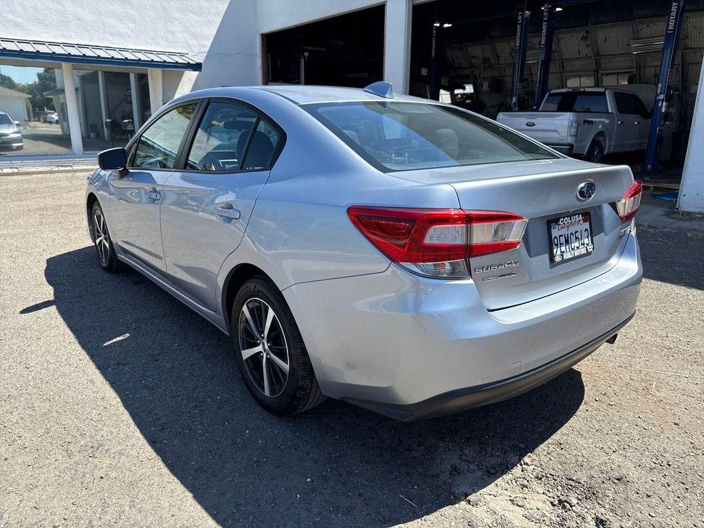 used 2023 Subaru Impreza car, priced at $21,283