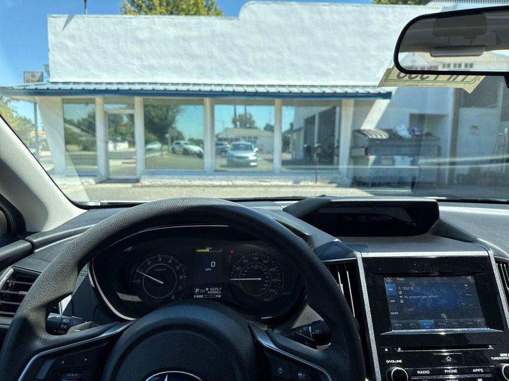 used 2023 Subaru Impreza car, priced at $21,283