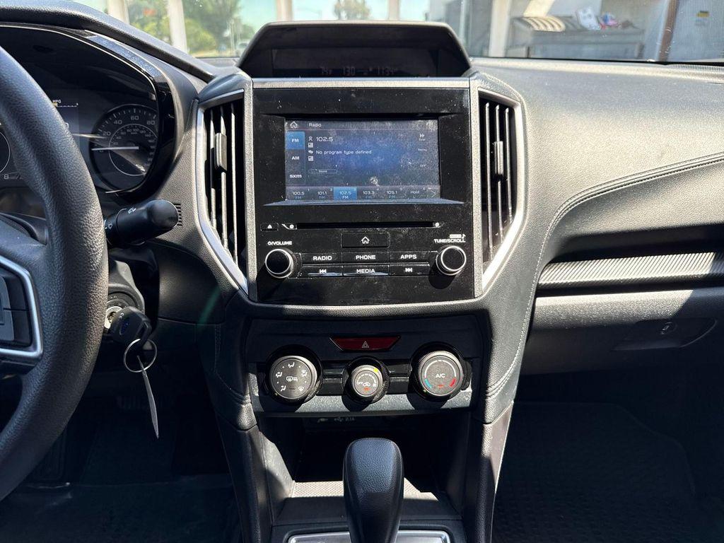 used 2023 Subaru Impreza car, priced at $21,283