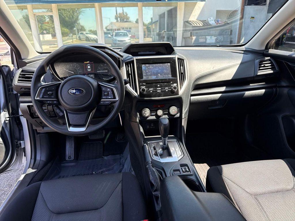 used 2023 Subaru Impreza car, priced at $21,283
