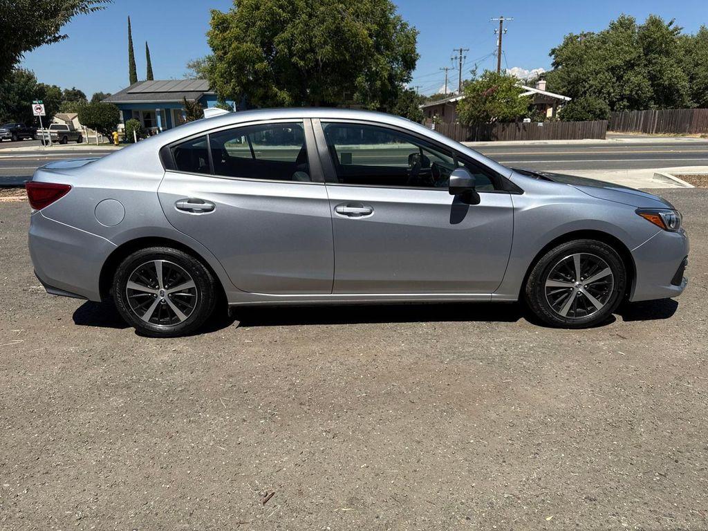 used 2023 Subaru Impreza car, priced at $21,283