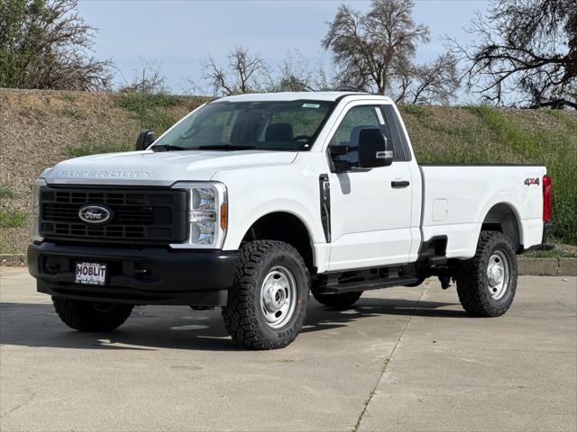 new 2025 Ford F-250 car, priced at $53,345
