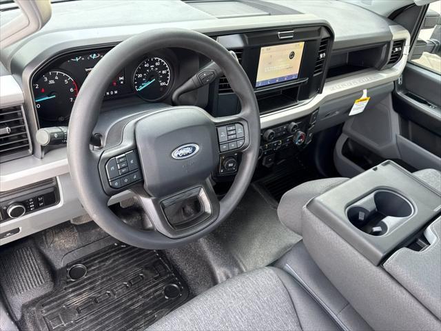 new 2025 Ford F-250 car, priced at $53,345