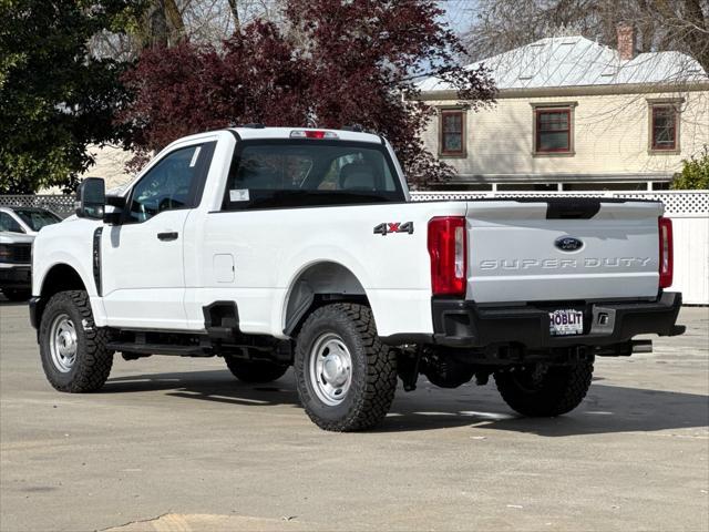 new 2025 Ford F-250 car, priced at $53,345