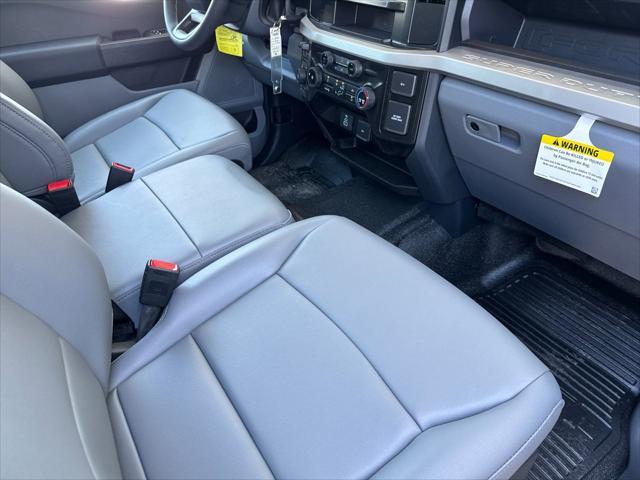 new 2025 Ford F-350 car, priced at $83,189