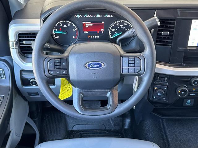 new 2025 Ford F-350 car, priced at $83,189