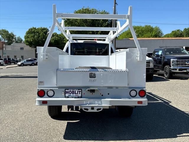 new 2025 Ford F-350 car, priced at $83,189