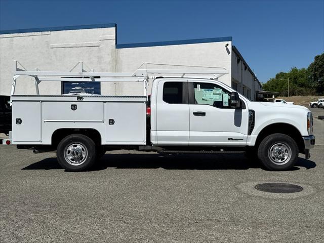 new 2025 Ford F-350 car, priced at $83,189