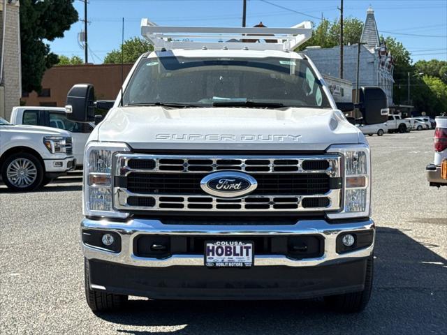 new 2025 Ford F-350 car, priced at $83,189