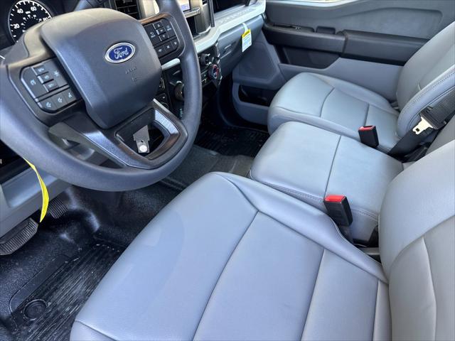 new 2025 Ford F-350 car, priced at $83,189