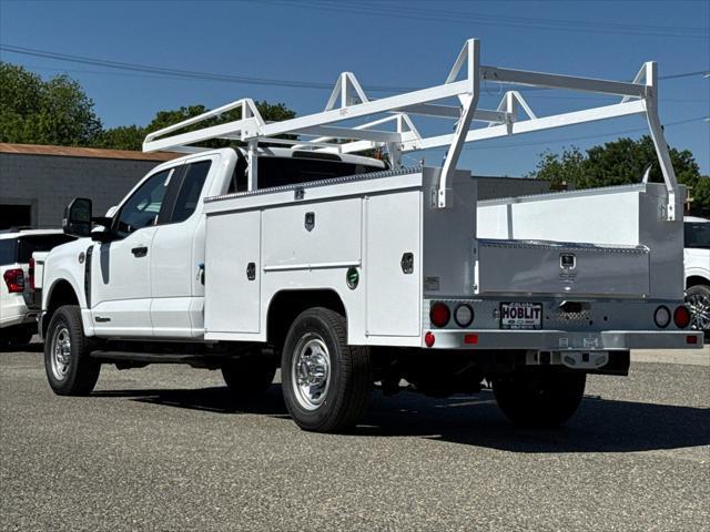 new 2025 Ford F-350 car, priced at $83,189