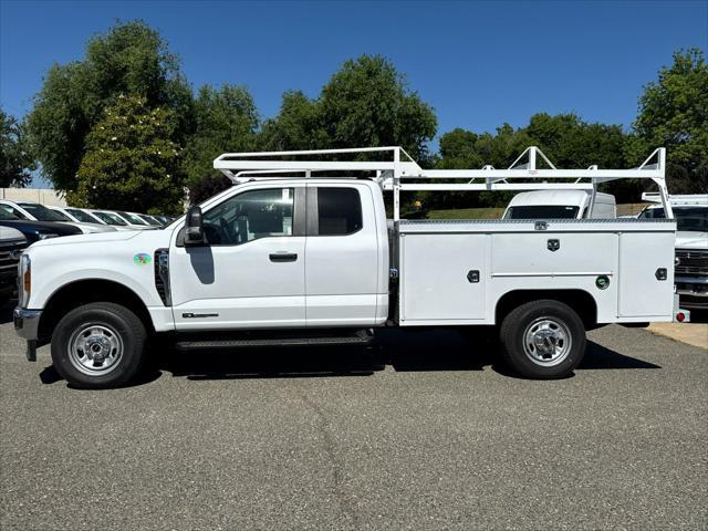 new 2025 Ford F-350 car, priced at $83,189