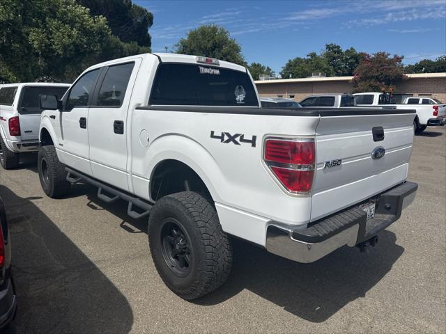 used 2012 Ford F-150 car, priced at $14,999
