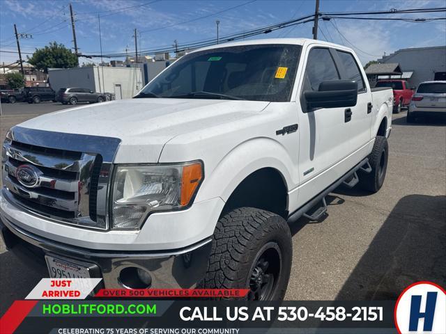 used 2012 Ford F-150 car, priced at $14,999