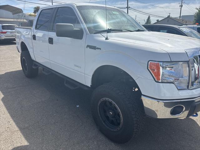 used 2012 Ford F-150 car, priced at $14,999