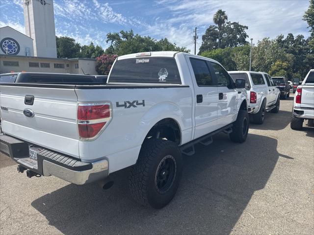 used 2012 Ford F-150 car, priced at $14,999
