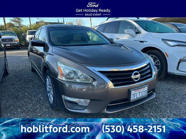 used 2014 Nissan Altima car, priced at $8,988