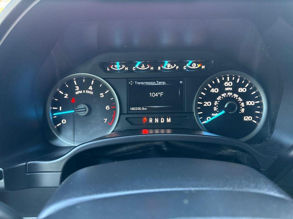 used 2018 Ford F-150 car, priced at $24,600