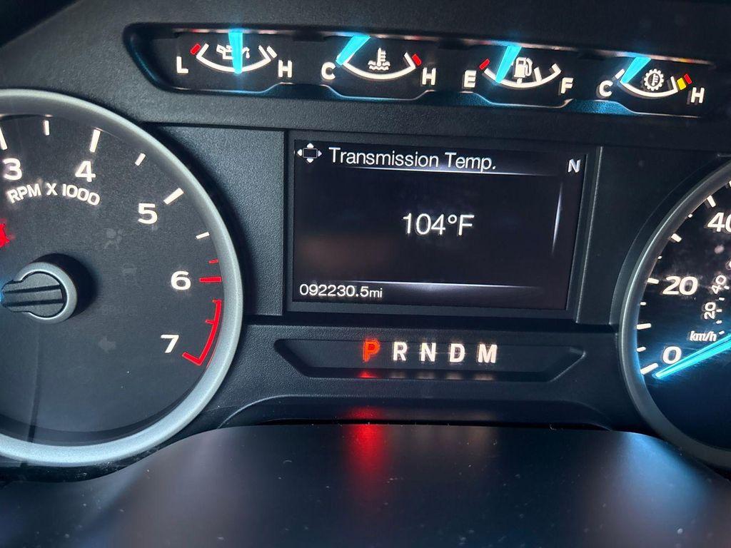 used 2018 Ford F-150 car, priced at $24,600